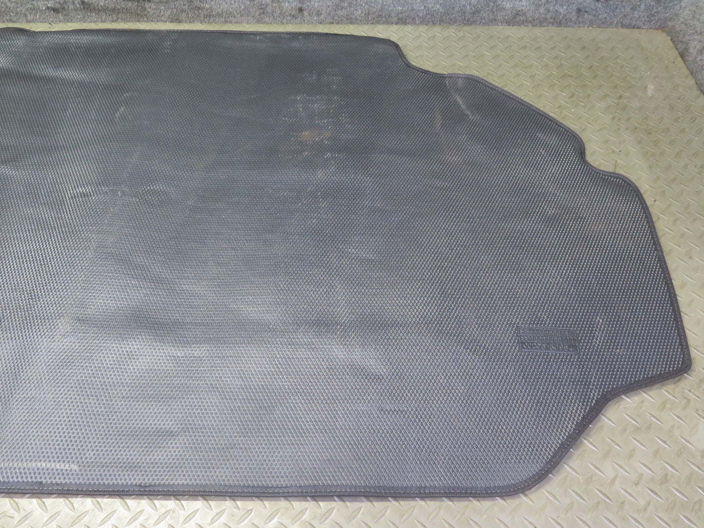 95-00 Lexus UCF20L LS400 Rear Trunk Luggage Floor MAT Trim Carpet Cover OEM