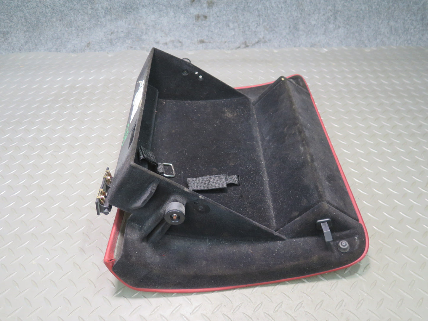 2006-2012 Bentley Flying Spur Front Right Side Dashboard Dash Glove Box Lid
