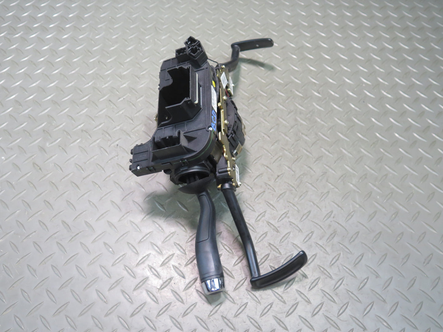 2006-2012 Bentley Flying Spur Steering Column Wiper Turn Signal Multi Switch