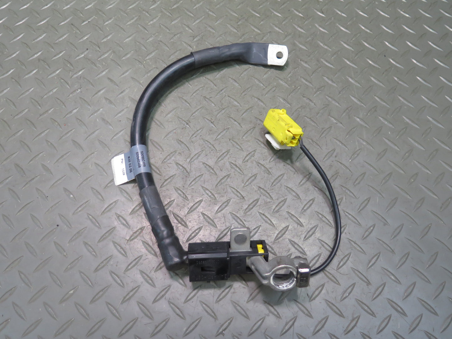 2006-2012 Bentley Flying Spur Battery Positive Cable Wire