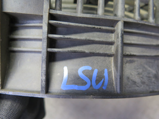 95-00 Lexus UCF20L LS400 4-BLADE Engine Cooling Fan Motor w Shroud OEM