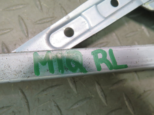 2014-2020 Infiniti QX60 Rear Left Door Window Regulator w Motor