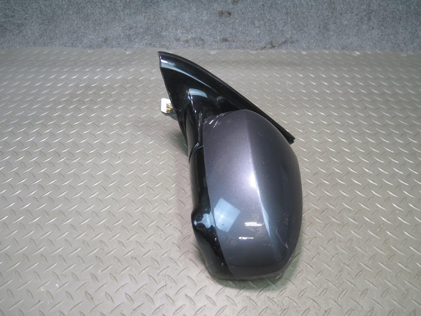 2014-2015 Infiniti QX60 Front Left Door Side View Heated Mirror w Camera