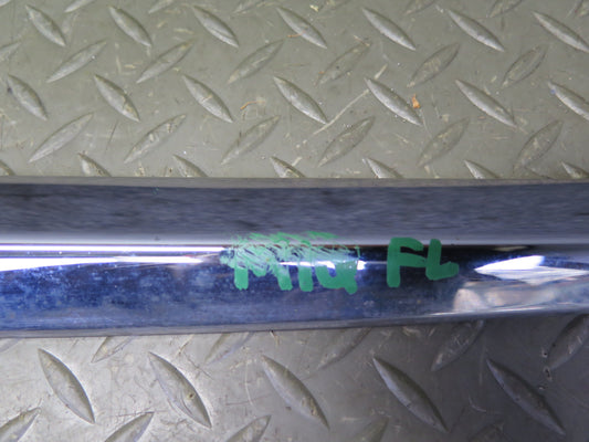 2014-2020 Infiniti QX60 Front Left Door Chrome Lower Trim Molding