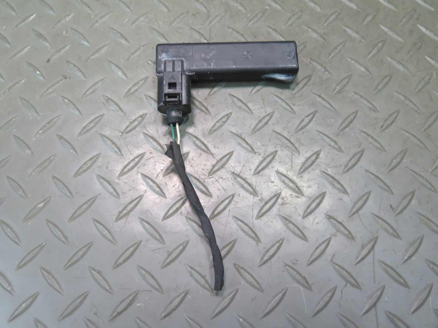 2006-2012 Bentley Flying Spur Keyless GO Control Module Antenna Sensor Set