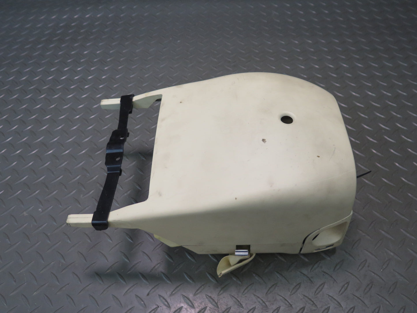 2006-2012 Bentley Flying Spur Upper & Lower Steering Column Cover Trim Assembly