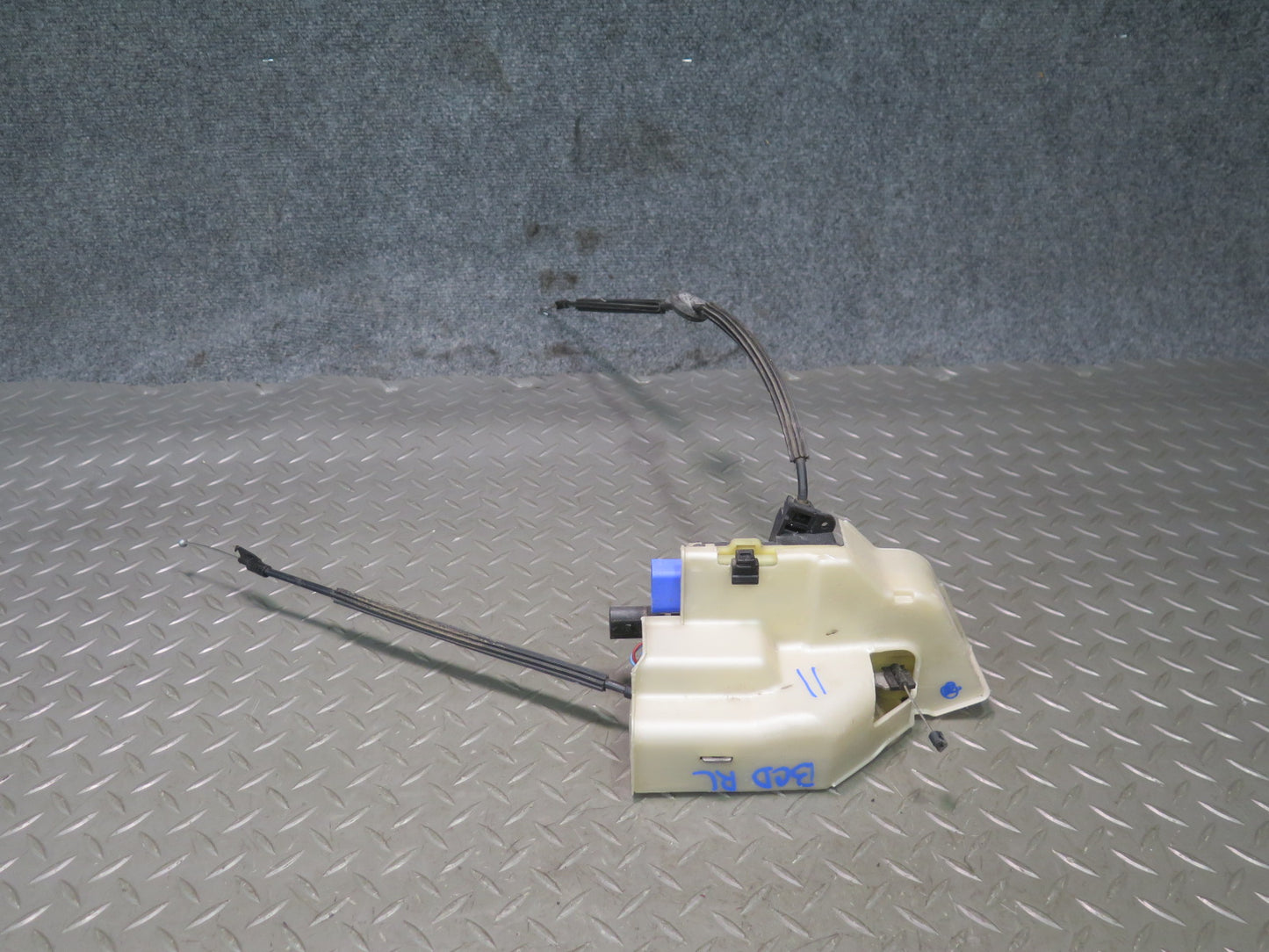 2006-2012 Bentley Continental Flying Spur Rear Left Door Lock Latch Actuator