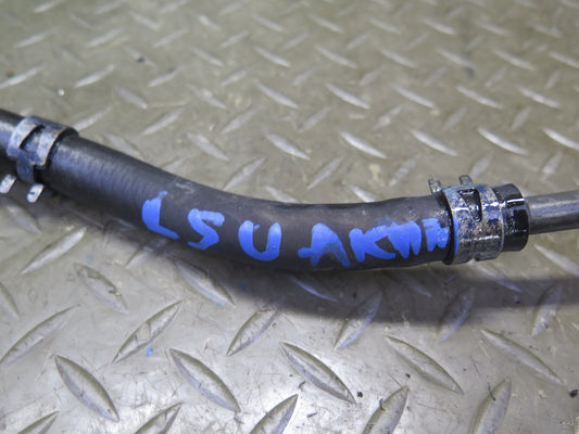 98-00 Lexus UCF20L LS400 Set of 2 A/T Automatic Transmission Hose Pipe Line OEM