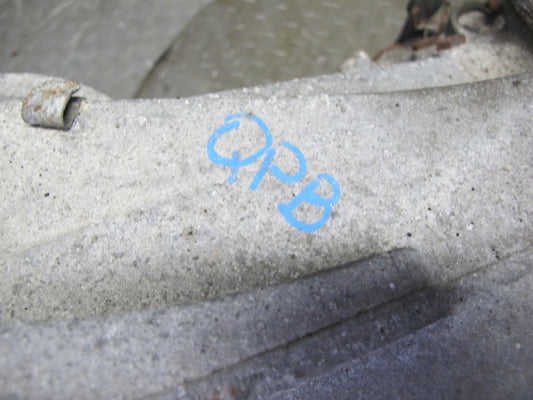 00-04 Porsche Boxster 986 3.2L G86.20 M/T 6-SPEED Manual Transmission 170k