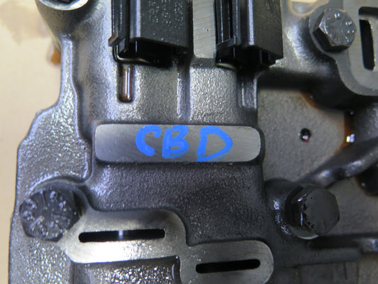 1998 BMW E36 328IC A4S-310R Automatic Transmission Valve Body Mechatronics OEM