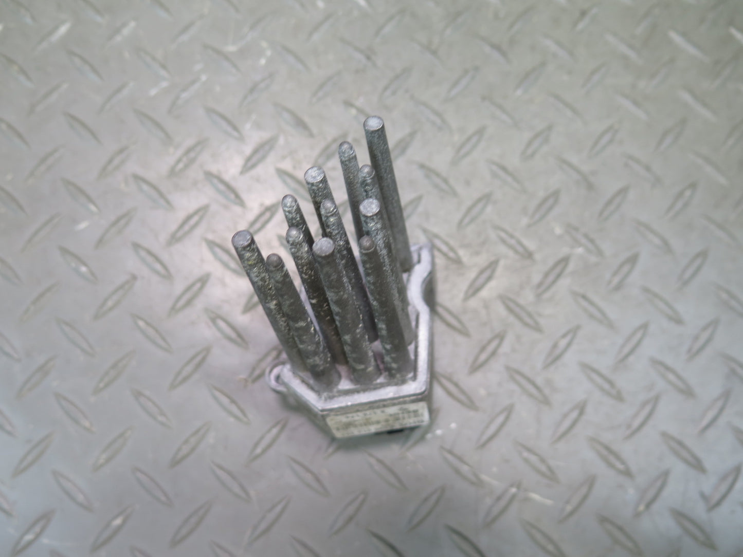 96-99 BMW E36 328ic A/C Heater Blower Motor Fan Resistor OEM