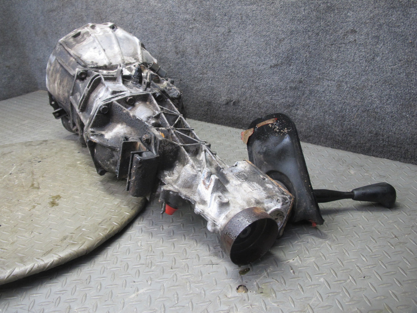 1986 Nissan Z31 300ZX Turbo FS5R90A Borg Warner M/T Manual Transmission 60K OEM