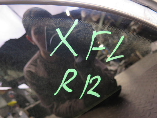 2014-2018 BMW F15 X5 Rear Right Quarter Glass Window