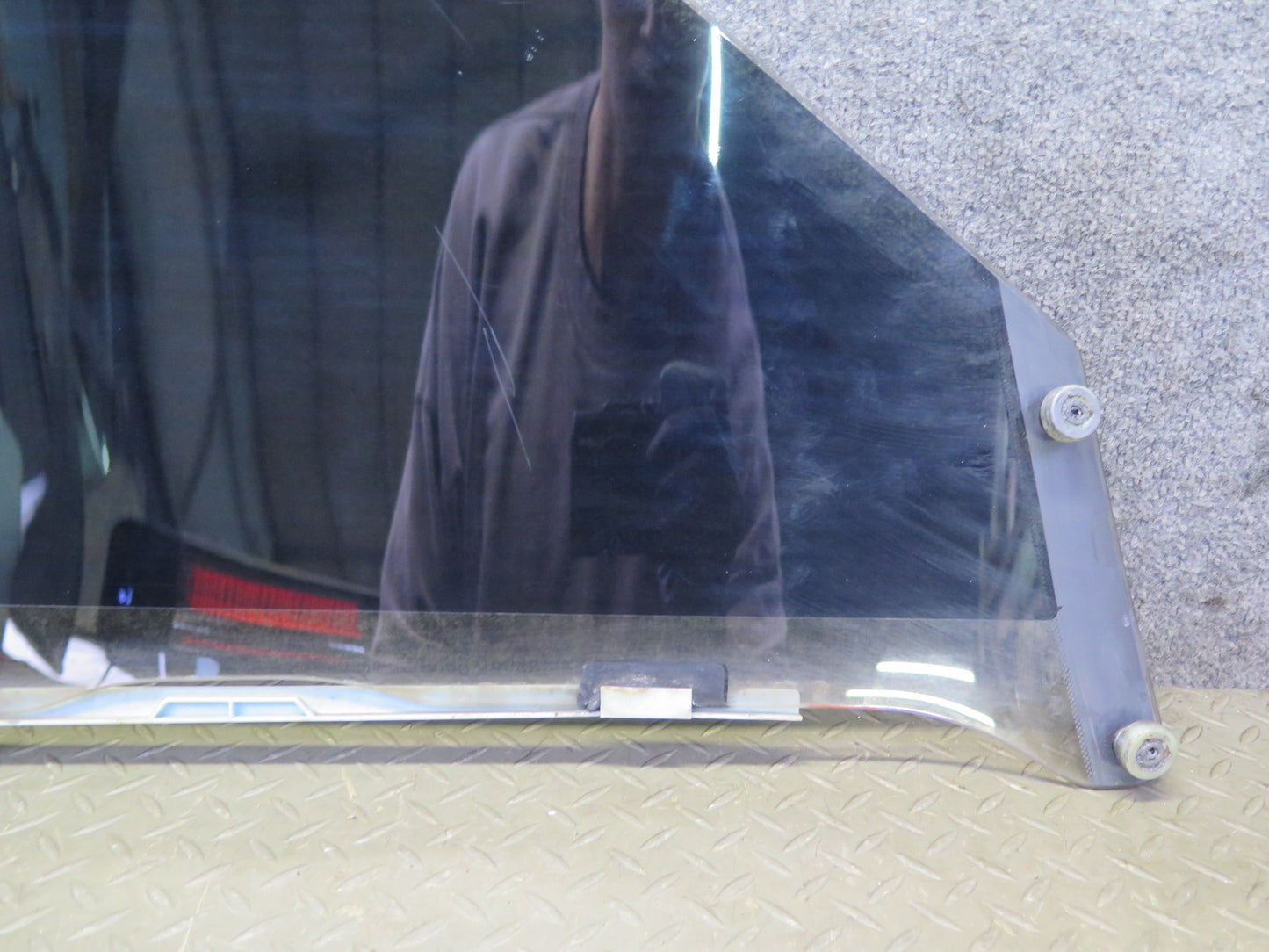 98-00 Lexus UCF20L LS400 Front Left Driver Door Glass Window Tinted OEM