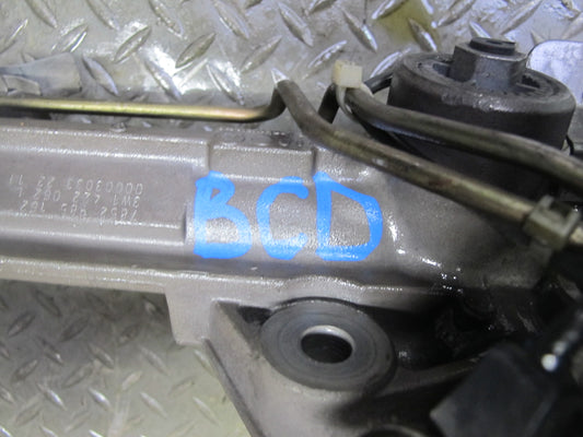 2006-2012 Bentley Flying Spur Power Steering Rack & Pinion Gear Assembly