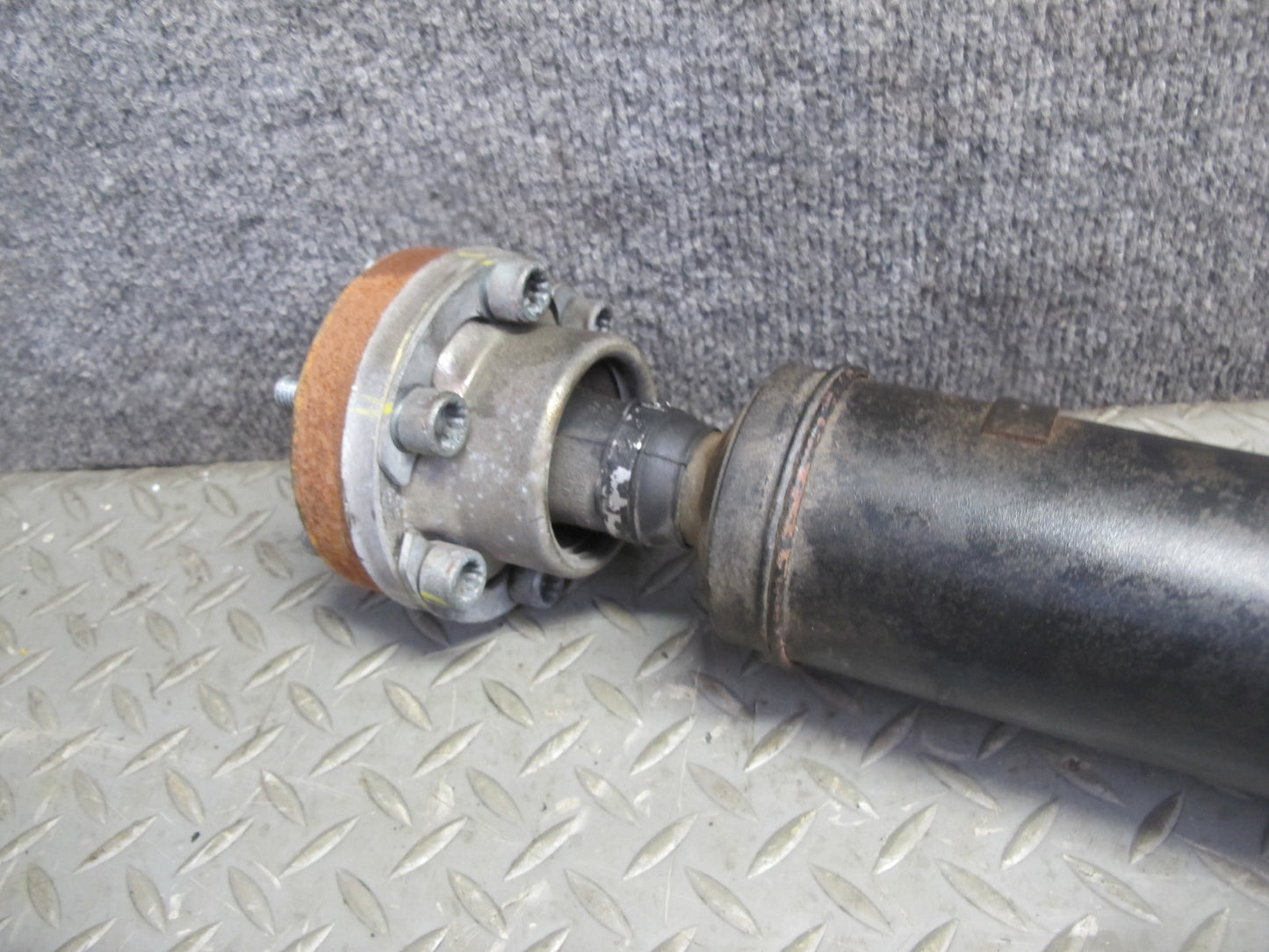 2006-2012 Bentley Flying Spur AWD Rear Drive Shaft Driveshaft Propeller