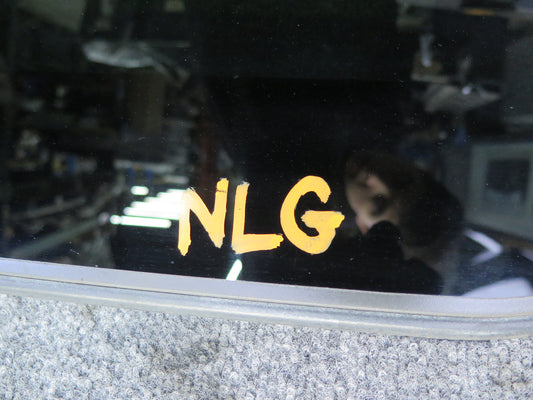 01-05 Lexus UZS161L GS430 GS300 Sunroof Moon Roof Window Glass OEM