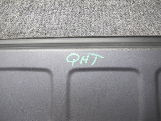 2005-2009 Hummer H2 SUT Rear Middle Center MID Gate Deck Lid Panel