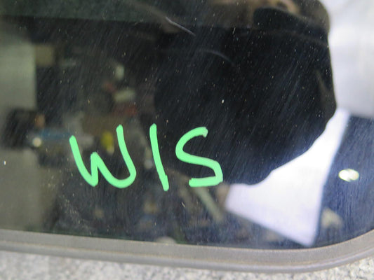 01-05 Lexus JCE10L IS300 Sunroof Moonroof Glass Window Panel OEM