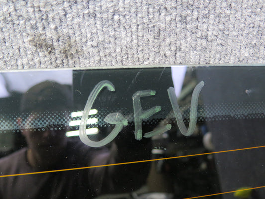 01-03 VW Eurovan T4 Rear Tailgate Liftgate Heated Windshield Glass Window OEM