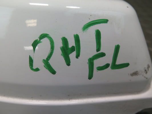 2003-2009 Hummer H2 Front Left Cowl Vent Panel END Cap Cover Molding 15135985