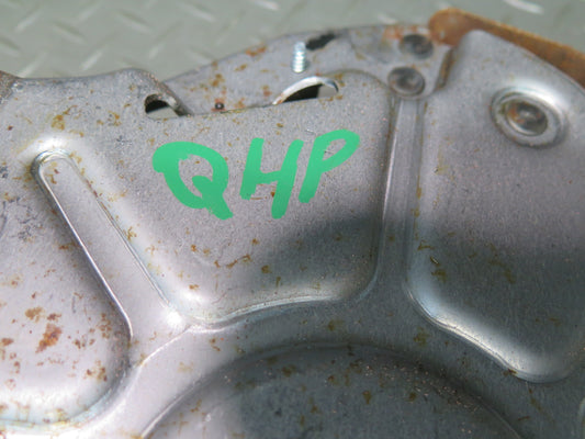 2006-2007 Hummer H2 Manual Emergency Parking Brake Stop Pedal