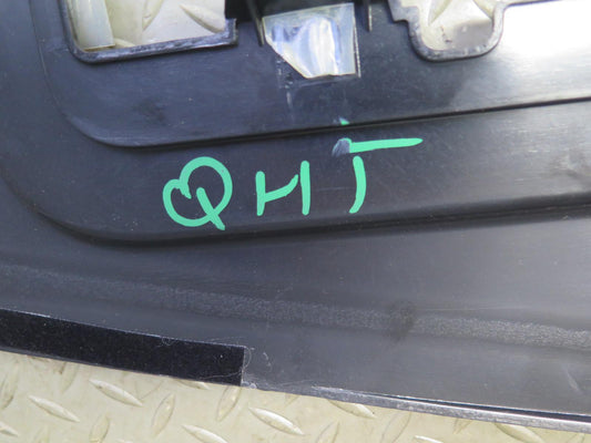 2003-2007 Hummer H2 Dash Upper Defrost Air Vent Grille Trim Panel 15102556