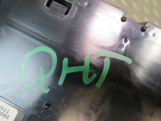 2006-2007 Hummer H2 Instrument Cluster Gauge Speedometer 15129441