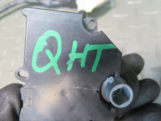 2003-2009 Hummer H2 Hvac A/C Air Heater Flap Door Actuator Motor Wiring Set