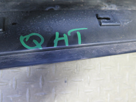 2005-2009 Hummer H2 SUT Rear Hatch Upper Spoiler Molding