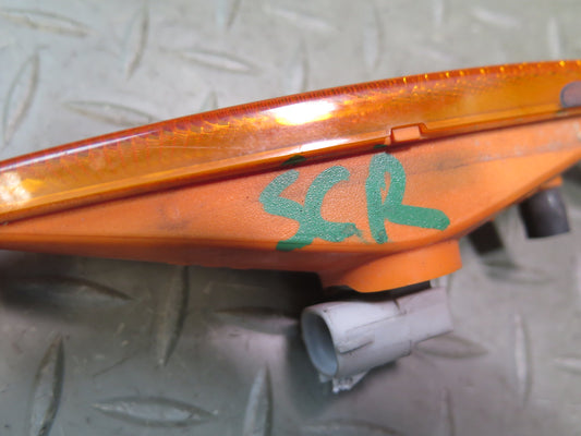 02-10 Lexus UZZ40L SC430 Set of 2 Front Left & Right Side Marker Light Lamp OEM