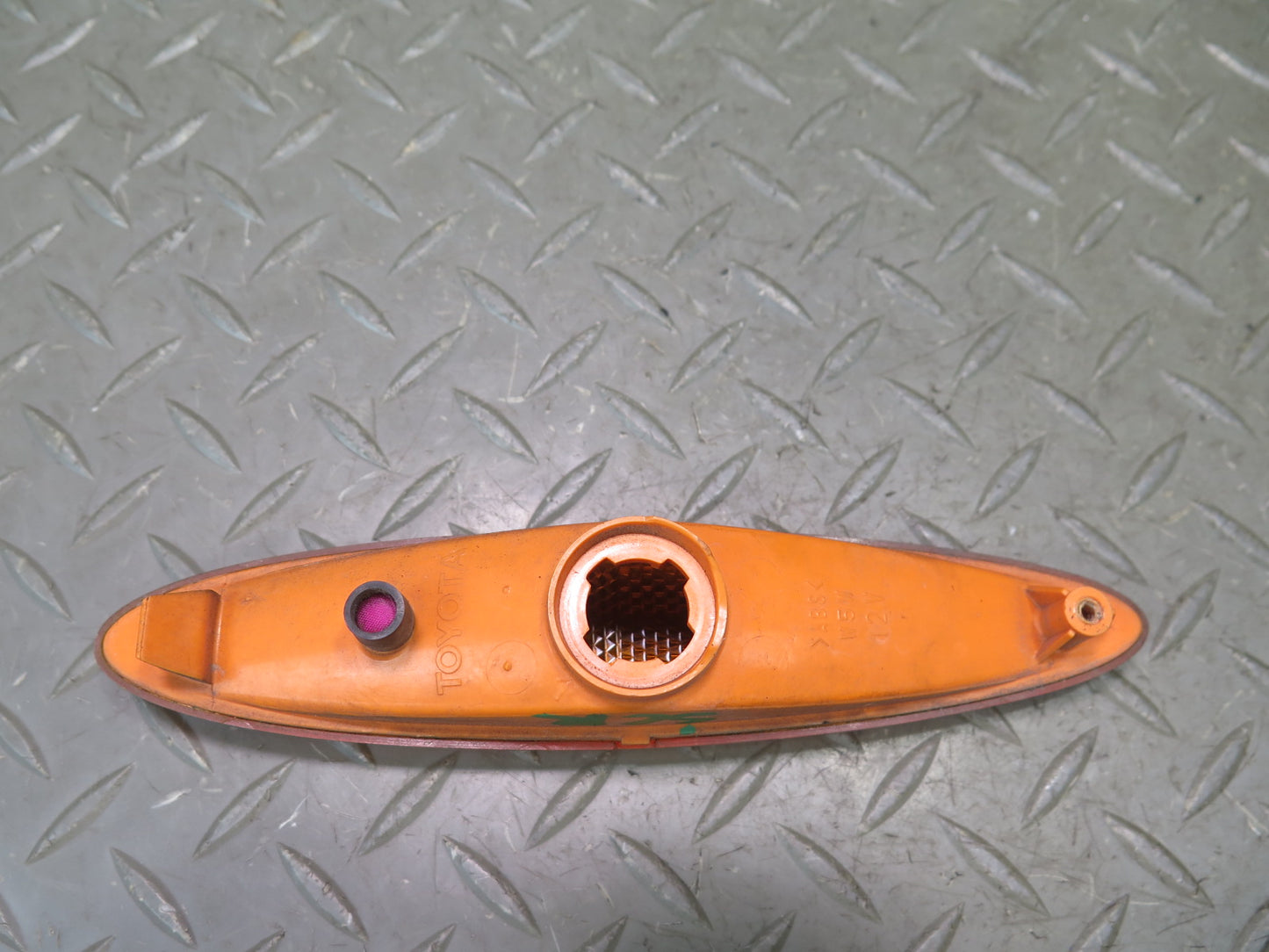 02-10 Lexus UZZ40L SC430 Set of 2 Front Left & Right Side Marker Light Lamp OEM