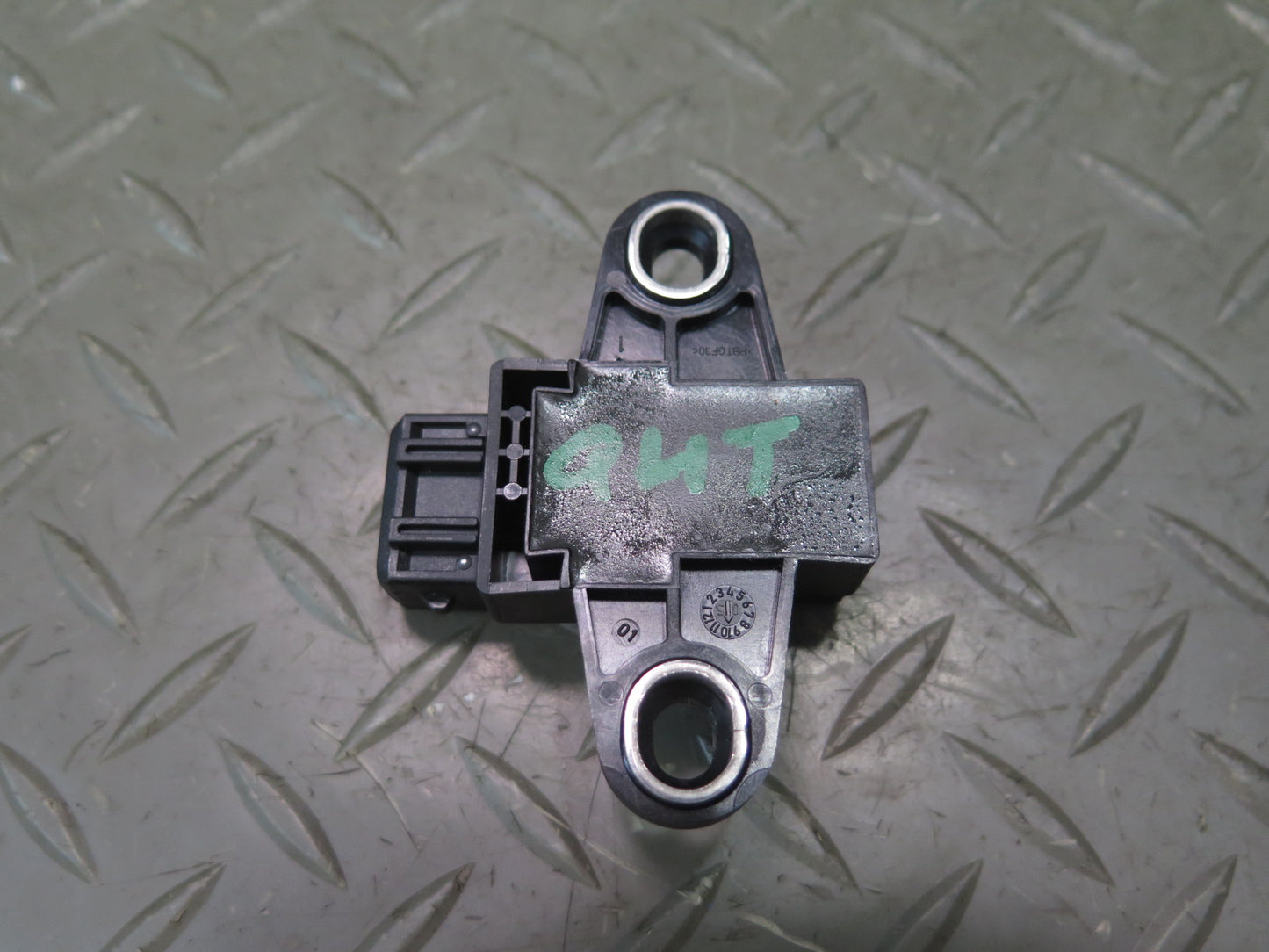 2003-2007 Hummer H2 YAW Turn Rate Acceleration Speed Sensor 15181002