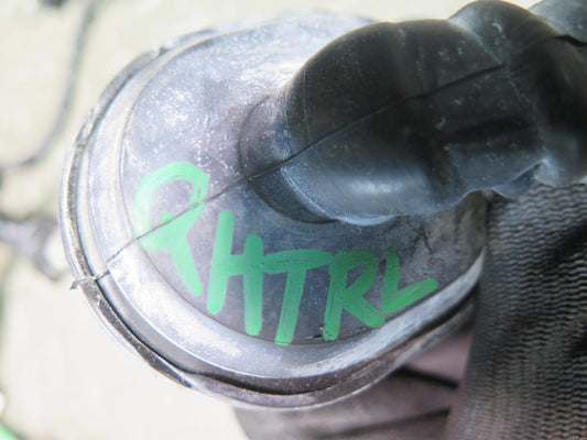 2003-2007 Hummer H2 Front & Rear Left & Right Door Wire Wiring Harness Set of 4