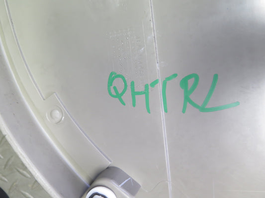 2005-2007 Hummer H2 Rear Left & Right Door Interior Trim Cover Panel Set of 2