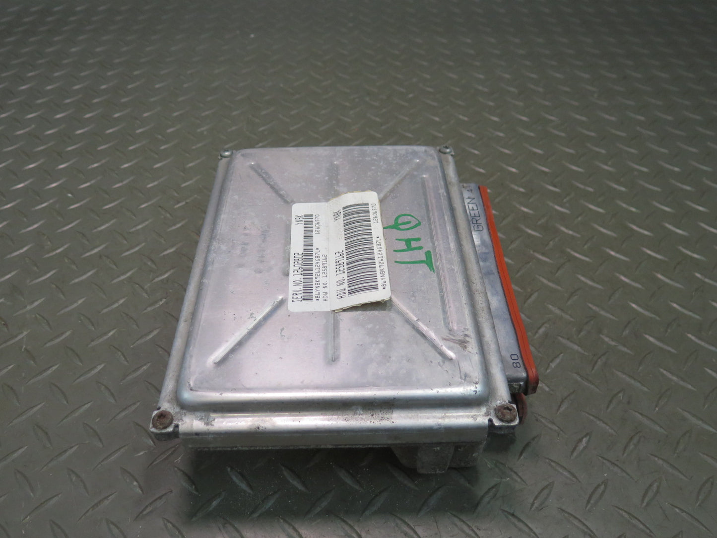 2006 Hummer H2 6.0L LQ4 Engine ECU ECM Computer Control Module 12606570