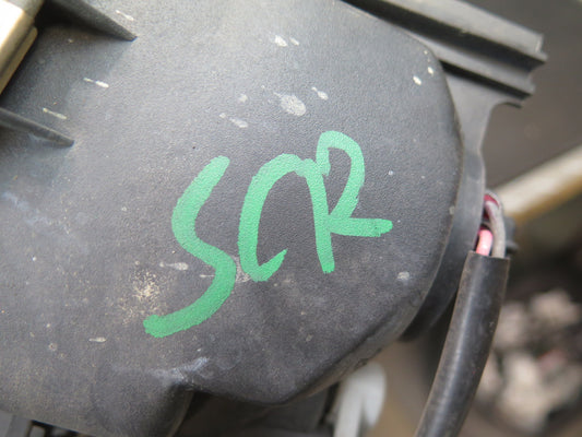 02-10 Lexus SC430 UZZ40L Set of 2 Front Bumper Left & Right Fog Light Lamp OEM