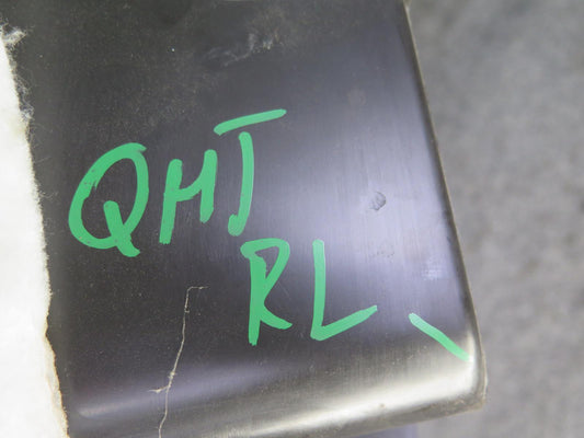 2005-2007 Hummer H2 SUT Rear Left & Right Interior C Pillar Trim Panel Set of 2