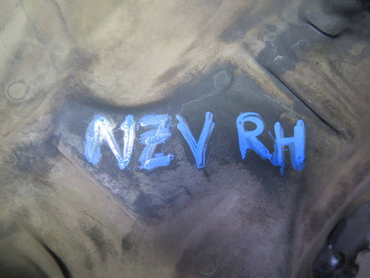 84-87 Nissan 300ZX Z31 VG30ET Turbo Engine Right Cylinder Head Valve Cover OEM