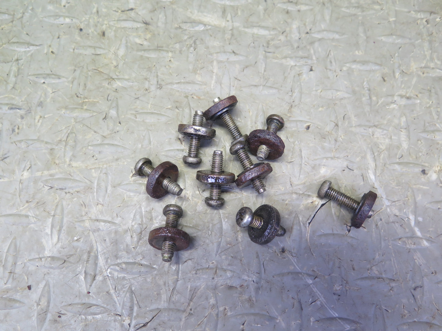 84-87 Nissan 300ZX Z31 VG30ET Turbo Engine Left Cylinder Head Valve Cover OEM