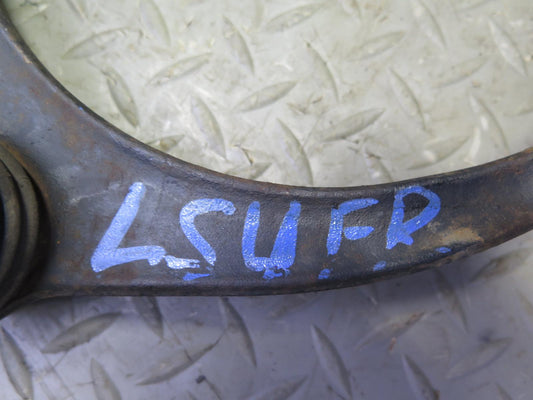 98-00 Lexus UCF20L LS400 Set of 3 Front Right Upper & Lower Control Arm OEM