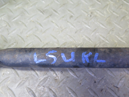 98-00 Lexus UCF20L LS400 Set of 3 Rear Left Upper & Lower Control Arm OEM