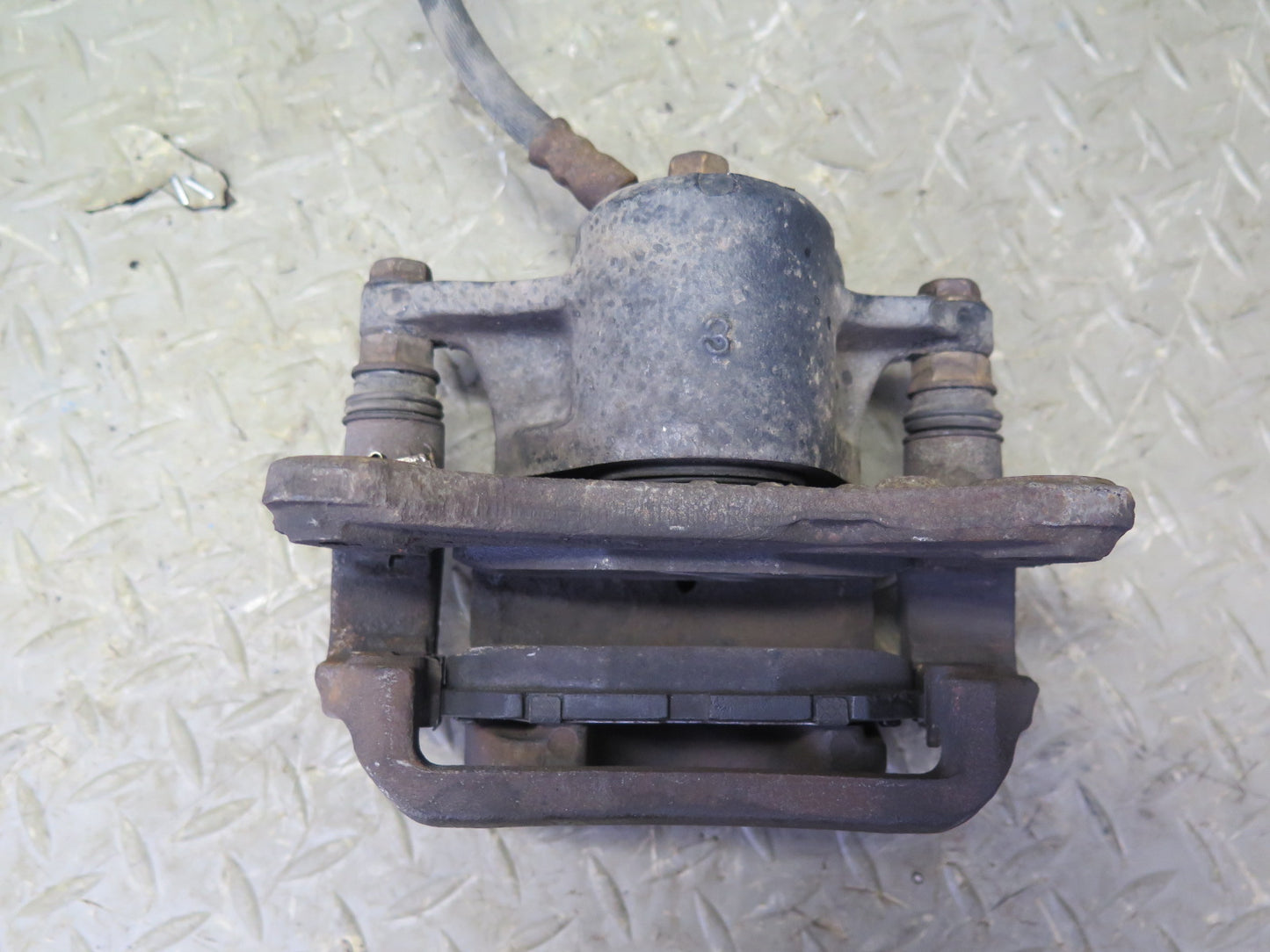 98-00 Lexus UCF20L LS400 Rear Left Brake Caliper OEM