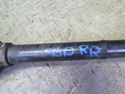 96-99 BMW E36 328iC M52 A/T Rear Right Suspension Axle Shaft OEM