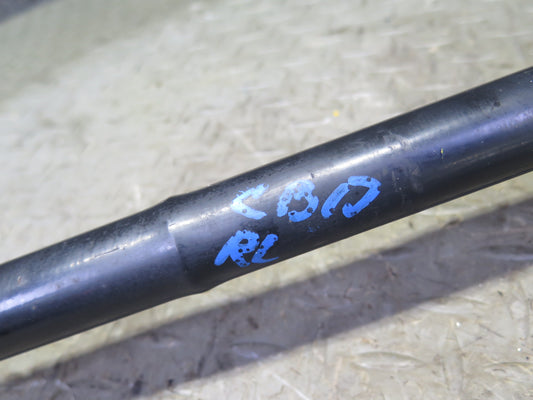 96-99 BMW E36 328iC M52 A/T Rear Left Suspension Axle Shaft OEM