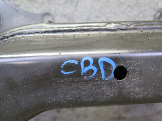 94-99 BMW E36 325iC 328iC Rear Suspension Sub Frame Crossmember Carrier OEM