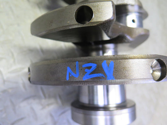 84-87 Nissan Z31 300ZX VG30ET Turbo Engine Crankshaft 60K Miles OEM