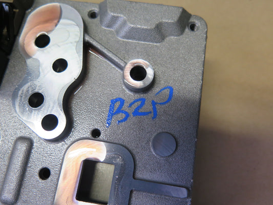 06-08 BMW E85 Z4 3.0L 6HP-19Z Automatic Transmission Valve Body Mechatronic OEM