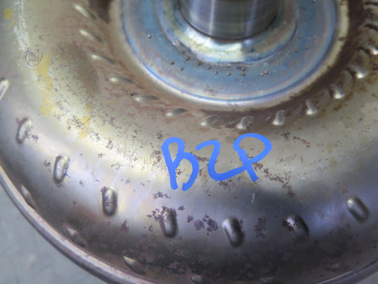 06-08 BMW E85 Z4 3.0si N52 GA6HP-19Z Automatic Transmission Torque Converter OEM