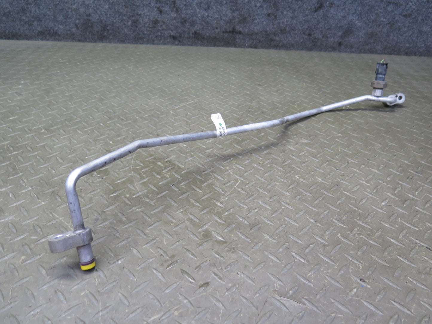 06-08 BMW E85 Z4 N52 3.0L Set of 4 A/C Air Condition Hose Pipe Line w Dryer OEM